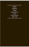 King Abdul Aziz 4 Volume Hardback Set