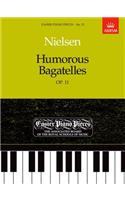 Humorous Bagatelles, Op.11