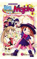 Big Adventures of Majoko Volume 5