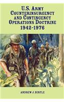 United States Army Counterinsurgency and Contingency Operations Doctrine, 1942-1976
