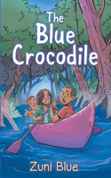 Blue Crocodile