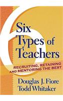 6 Types of Teachers