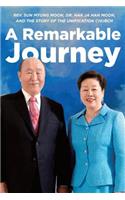 Remarkable Journey: A timeline of Rev. Sun Myung Moon, Dr. Hak Ja Han Moon, and the Unification Church