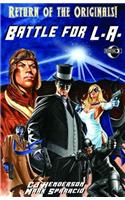 Return of the Originals: Battle for L.A. Softcover