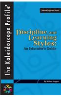 Discipline and Learning Styles