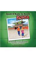Jacob & Katie in South Korea