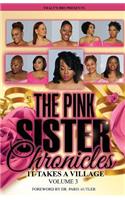 Traci's Bio Present The Pink Sister Chronicles 3