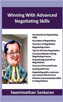 Winning With Advanced Negotiation Skills