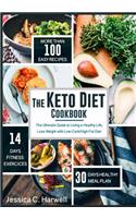 The Keto Diet Cookbook