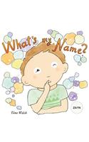 What's my name? ZAYN