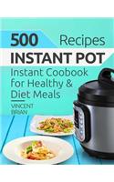 500 Instant Pot Recipes