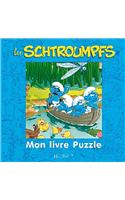 Mon Livre Puzzle Les Schtroumpfs