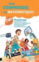 Pour comprendre les mathematiques CM1 - Photofiches
