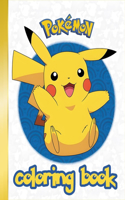 Pokemon Coloring Book