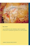 Les problèmes de datation dans la grotte Chauvet et quelques grottes du Jura souabe