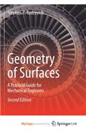 Geometry of Surfaces