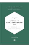 Handbuch der Laplace-Transformation