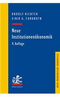 Neue Institutionenökonomik