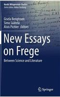 New Essays on Frege