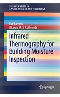 Infrared Thermography for Building Moisture Inspection