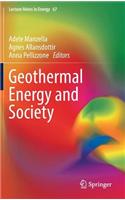 Geothermal Energy and Society