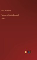 Tesoro del teatro Español
