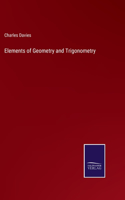 Elements of Geometry and Trigonometry