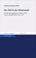 Der Hof in Der Messestadt