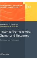 Ultrathin Electrochemical Chemo- and Biosensors