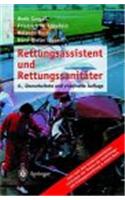 Rettungsassistent Und Rettungssanit Ter