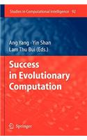 Success in Evolutionary Computation