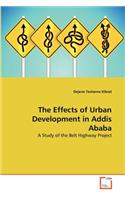 Effects of Urban Development in Addis Ababa