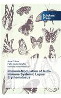 Immuno-Modulation of Auto-Immune Systemic Lupus Erythematosus