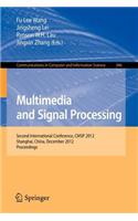 Multimedia and Signal Processing