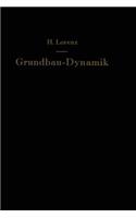 Grundbau -- Dynamik