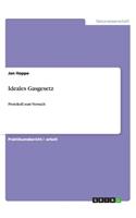 Ideales Gasgesetz