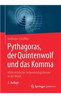 Pythagoras, Der Quintenwolf Und Das Komma