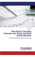 Non-Linear Causality Between the Stock and Real Estate Markets