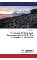 Technical Writing and Communication Skills for Professional Students