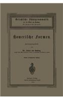 Griechische Schulgrammatik