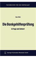 Die Bankgehilfenprüfung in Frage Und Antwort