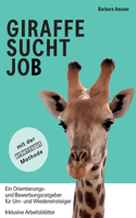 Giraffe sucht Job