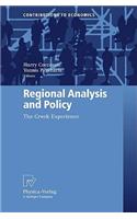 Regional Analysis and Policy