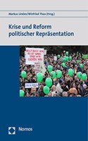Krise Und Reform Politischer Reprasentation