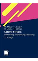 Latente Steuern