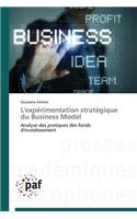 L'Expérimentation Stratégique Du Business Model