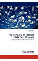 Dynamic of Interest Rate Pass-through