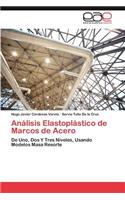 Analisis Elastoplastico de Marcos de Acero