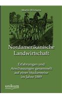 Nordamerikanische Landwirtschaft