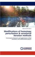 Modifications of Homotopy Perturbation & Variational Iteration Methods